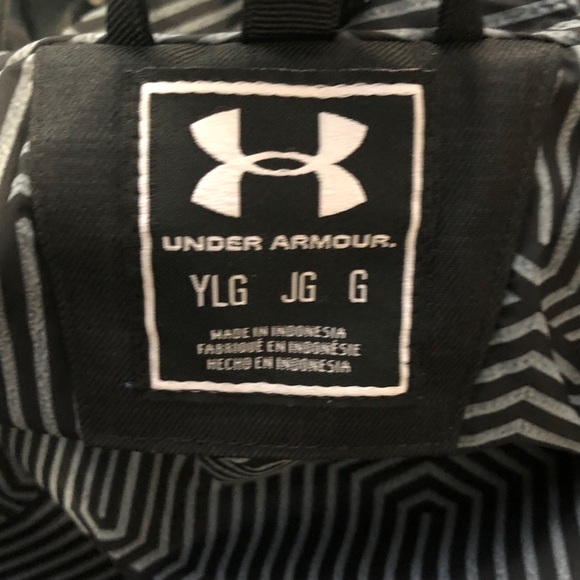 COPY - Under Armour Winter Jacket with Detachable Fleece - Picture 7 of 10